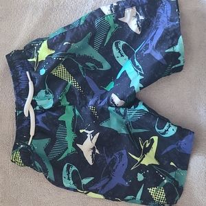 Shark bathing suit